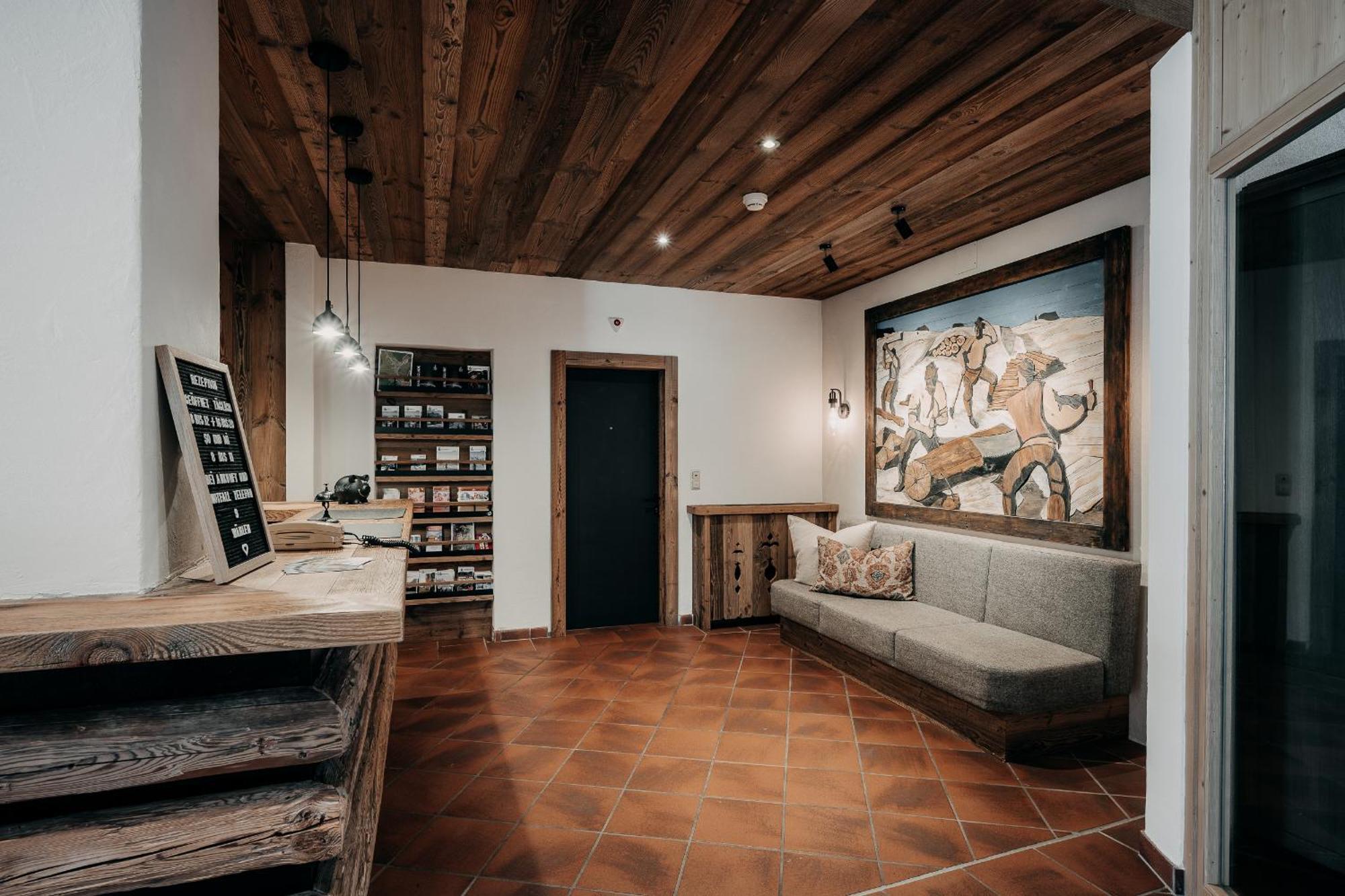 Alpenappartements Cristall Ehrwald Exterior foto