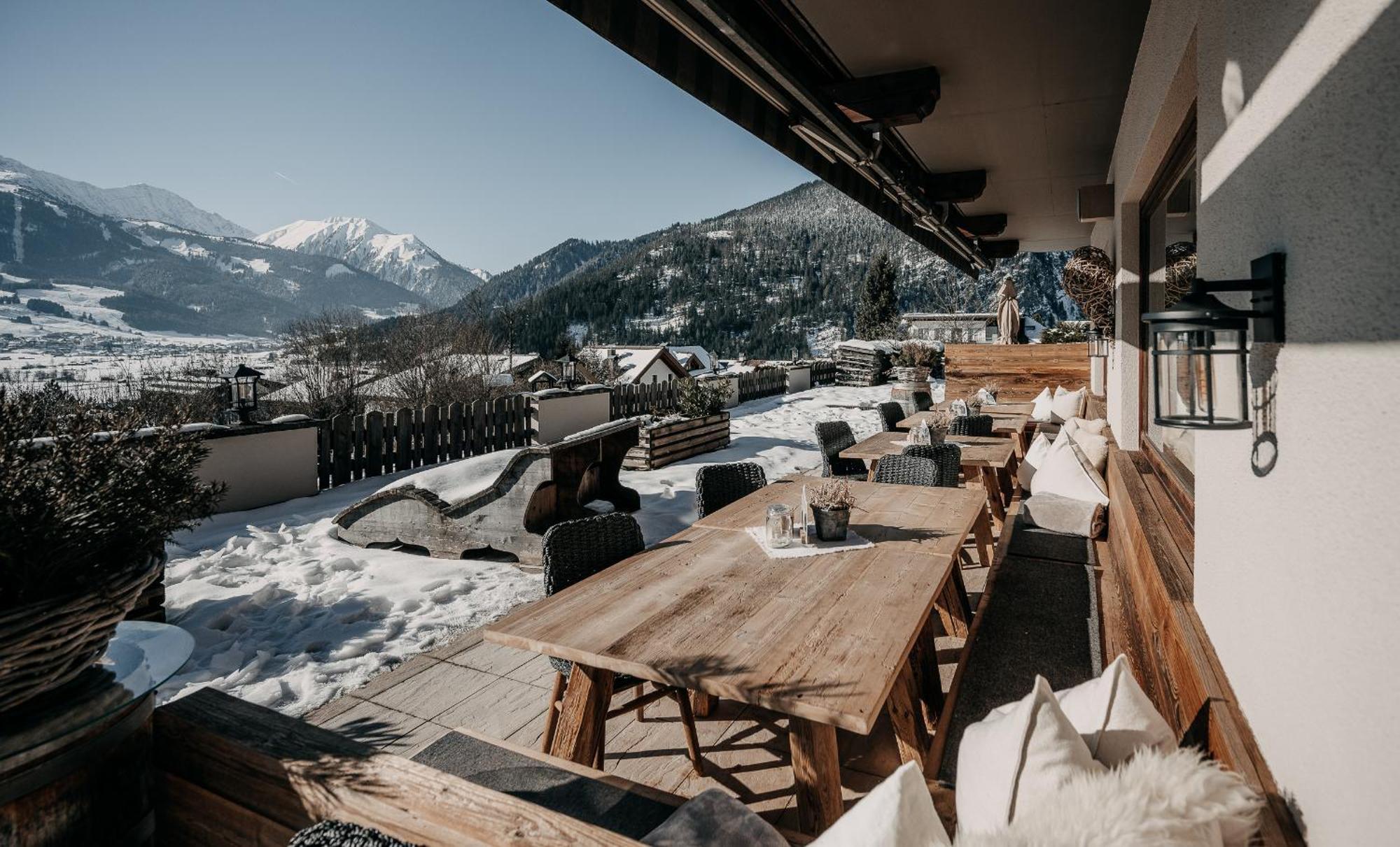 Alpenappartements Cristall Ehrwald Exterior foto